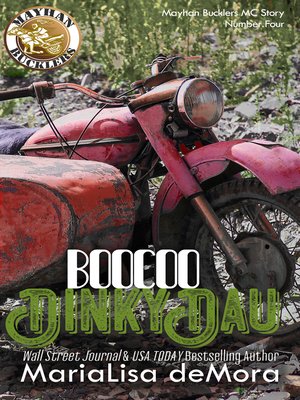 cover image of Boocoo Dinky Dau